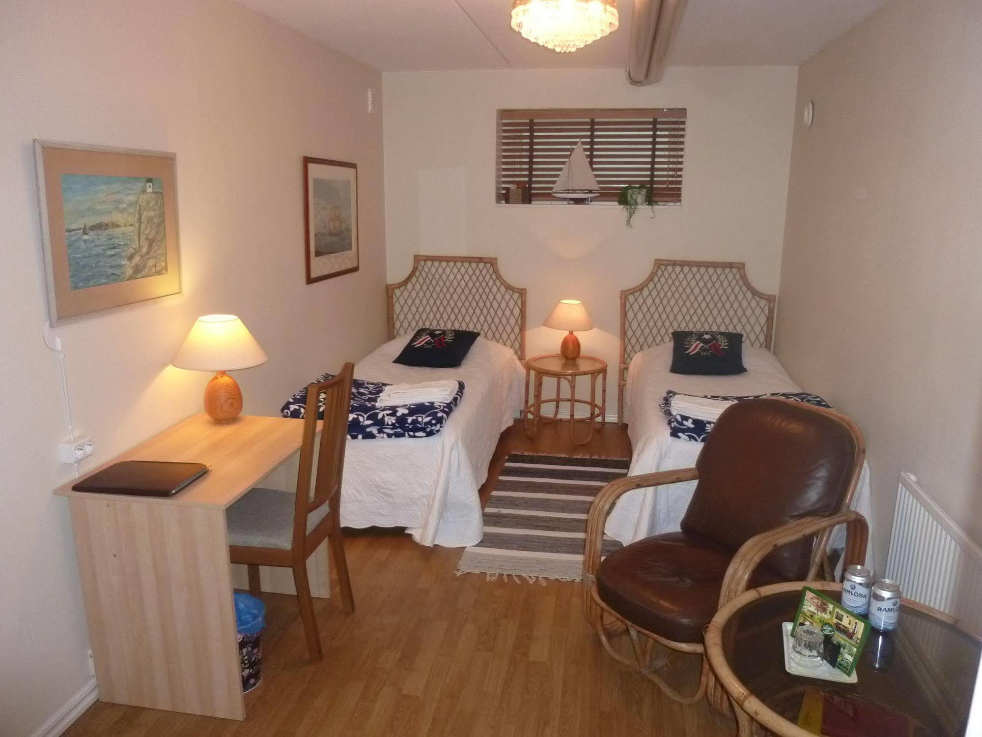 Nya Pallas Hotel Falkenberg Eksteriør bilde